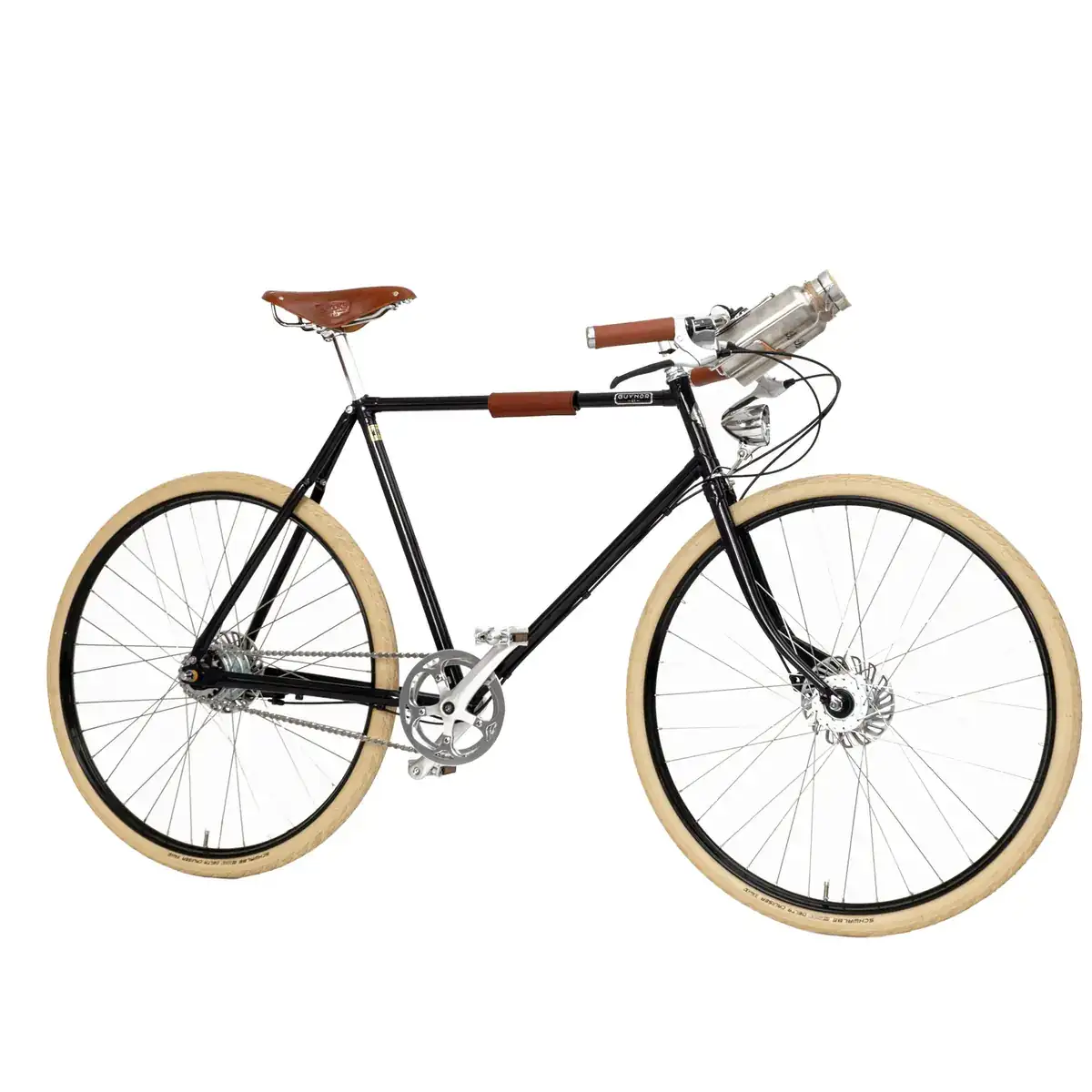 Guv'nor GT special edition path racer on white background