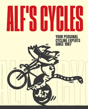 Thumbnail for Alf cycle project
